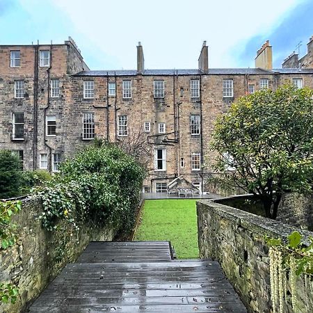 2Bed, Private Garden & Fireplace, Near Water Of Leith Эдинбург Экстерьер фото