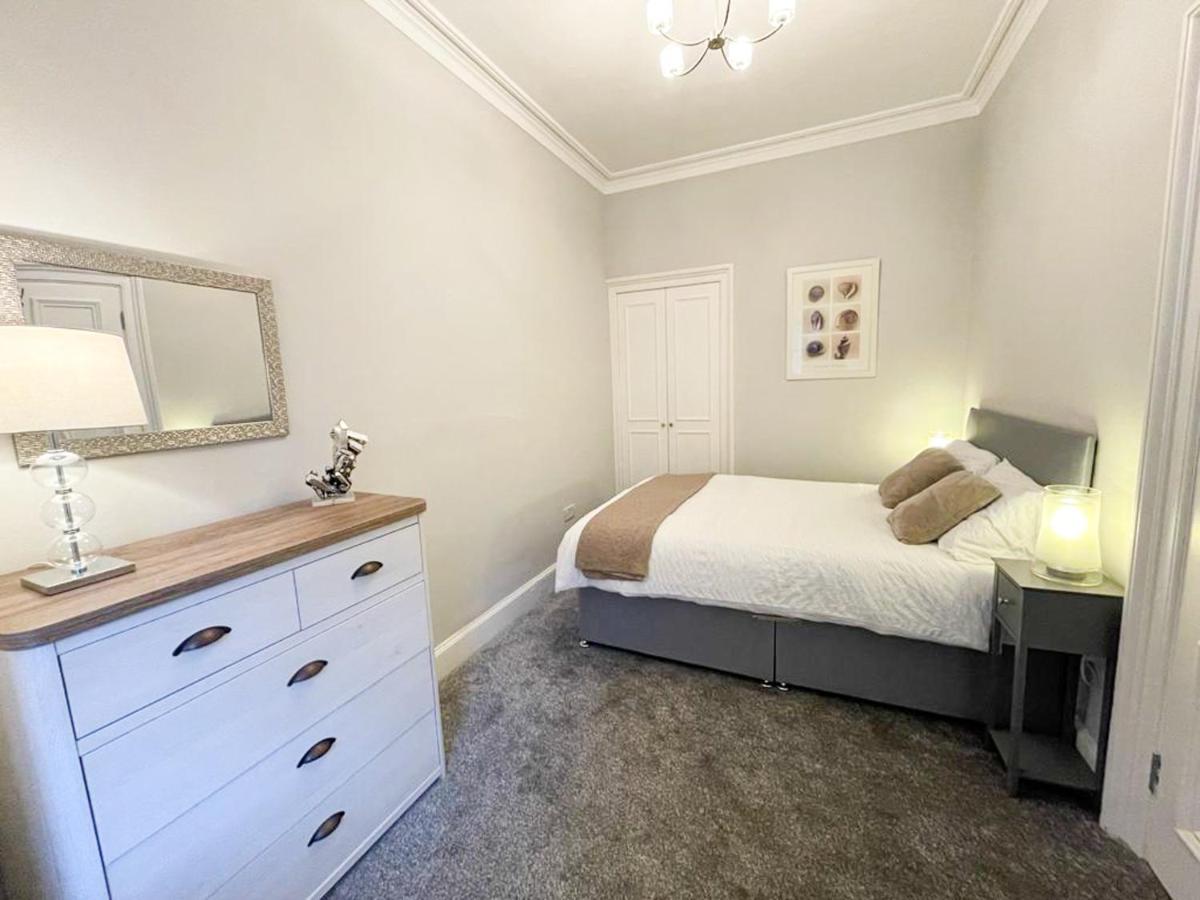 2Bed, Private Garden & Fireplace, Near Water Of Leith Эдинбург Экстерьер фото