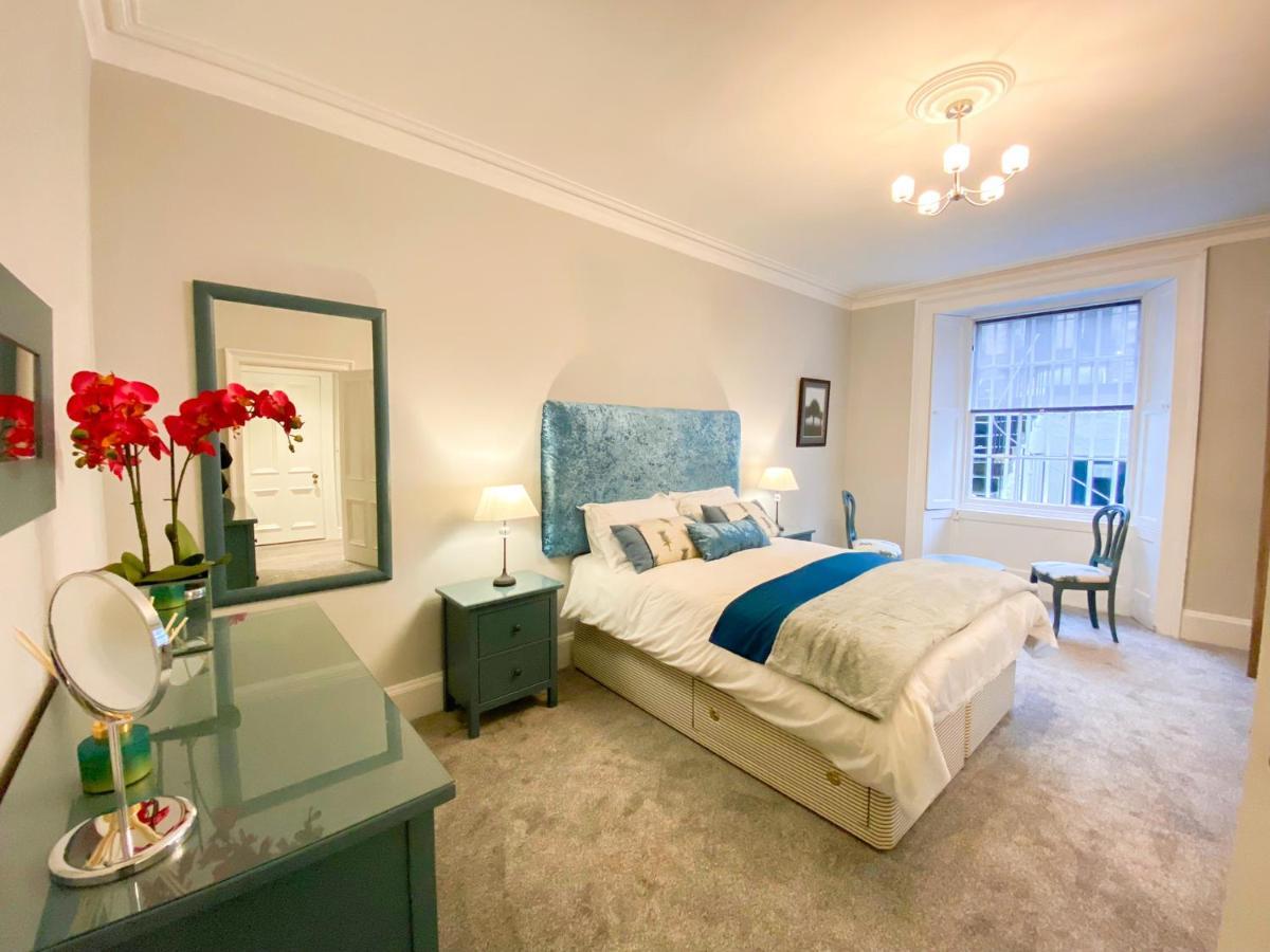 2Bed, Private Garden & Fireplace, Near Water Of Leith Эдинбург Экстерьер фото