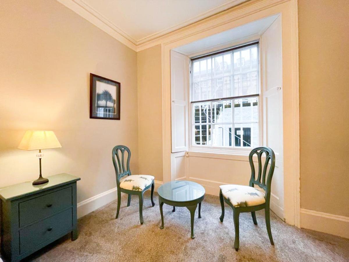 2Bed, Private Garden & Fireplace, Near Water Of Leith Эдинбург Экстерьер фото