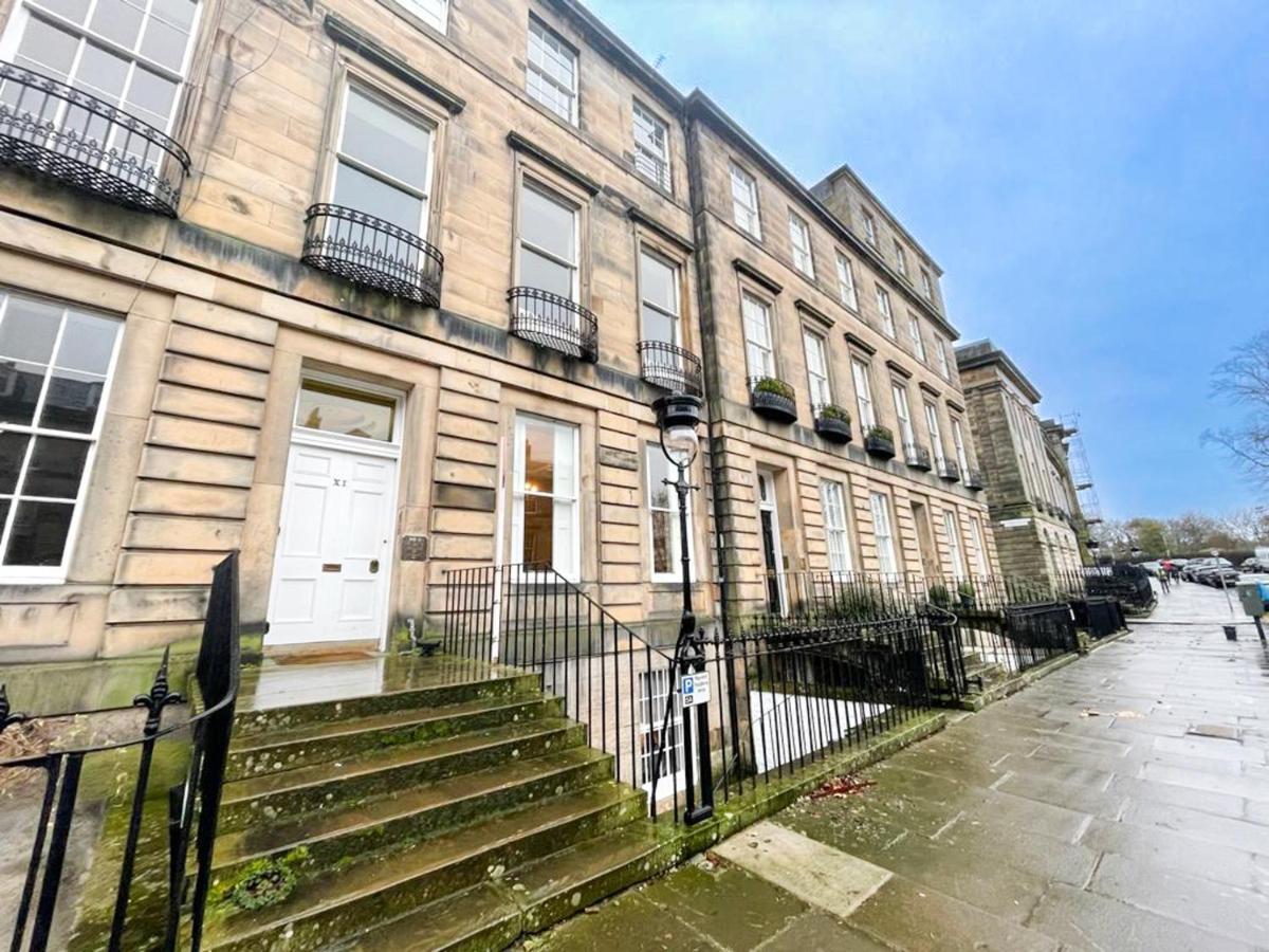 2Bed, Private Garden & Fireplace, Near Water Of Leith Эдинбург Экстерьер фото