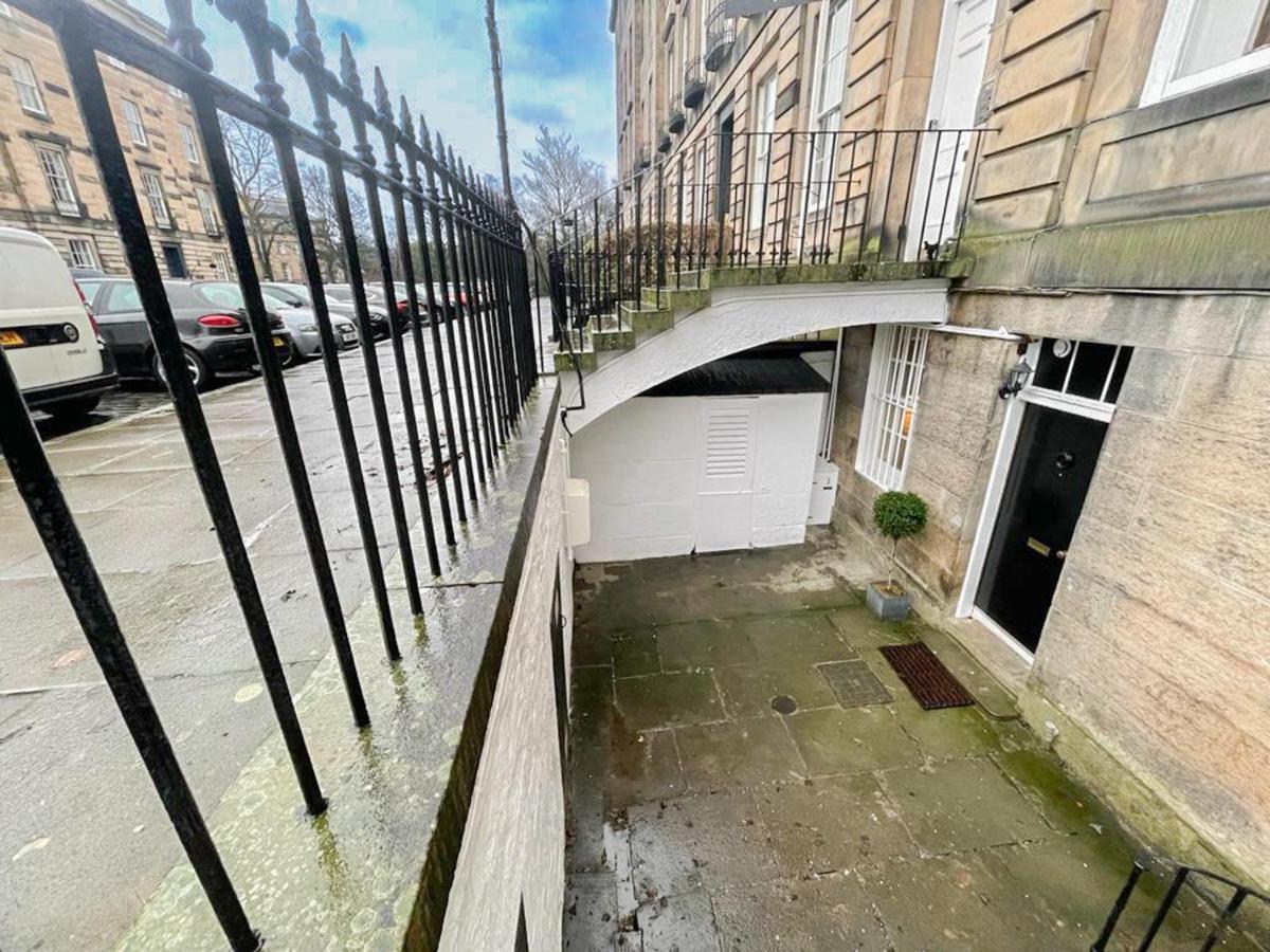 2Bed, Private Garden & Fireplace, Near Water Of Leith Эдинбург Экстерьер фото