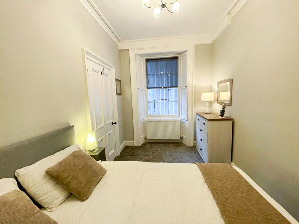 2Bed, Private Garden & Fireplace, Near Water Of Leith Эдинбург Экстерьер фото